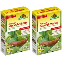 NEUDORFF Ferramol Schneckenkorn 4 kg (2x 2 kg)