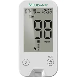 Medisana MediTouch 2 Blutzucker-Messgerät West-Vers.