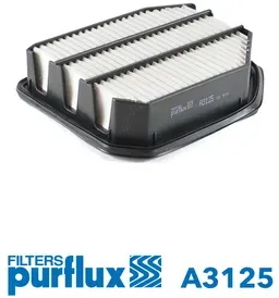 PURFLUX Luftfilter a3125 Filtereinsatz 50mm für HONDA
