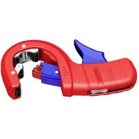 Knipex 90 23 02 BK Rohrabschneider