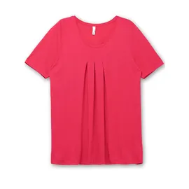 sheego T-Shirt Rosa 52/54