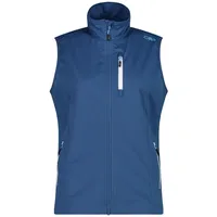 CMP 39a5086 Weste - Dusty Blue - 2XL