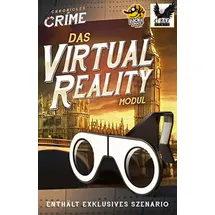 happyshops Chronicles of Crime - VR-Brille inkl. Szenario