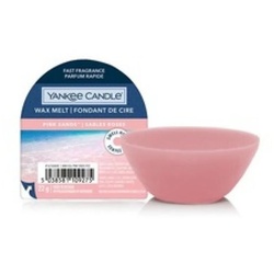 Yankee Candle Duftkerze Yankee Candle Pink Sands Duftwachs 22 g rosa