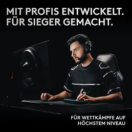 Logitech G PRO X 60 LIGHTSPEED, Gaming Tastatur, Mechanisch, Sonstiges, kabellos, White