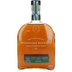 Woodford Reserve Rye - Kentucky Straight Rye Whiskey