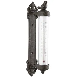 Haushalt International Garten Thermometer zur Wandmontage 57288