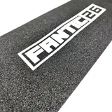 Fantic26 Stunt-Scooter Griptape 58,5cm 15,5cm Basic Schwarz/Weiß)