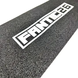 Fantic26 Stunt-Scooter Griptape 58,5cm 15,5cm Basic Schwarz/Weiß)