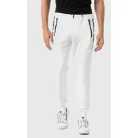 Cipo & Baxx Jogginghose HOMEWEAR Beige M