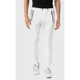 Cipo & Baxx Jogginghose HOMEWEAR Beige M