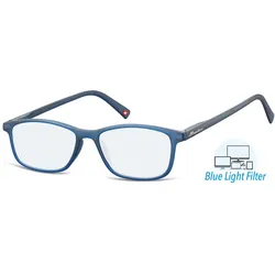 Blaulichtfilter Fertiglesebrille Lewis +2.50 1 St