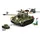 Sluban Klemmbausteine Spielset Mittlerer All. Panzer II 2in1 128-tlg. M38-B0860