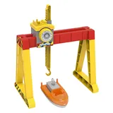 Big ContainerCrane Set