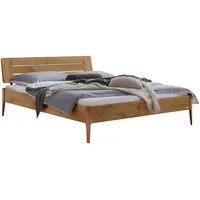 Hasena Lounge Busseto Bettgestell Massivholz - Natur