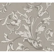 Architects Paper Tessuto Textiltapete 10 m x 0,32 m 300 g beige/braun/grau 956336