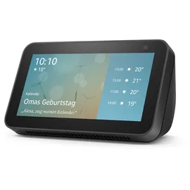 Amazon Echo Show 5 2. Generation anthrazit