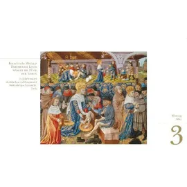 Harenberg Eine Reise durch die Welt der Kunst Premiumkalender 2027 Tischkalender