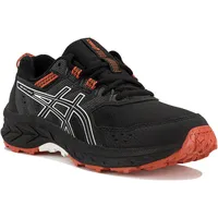 Asics Pre Venture 9 GS Kinder Black / White 37