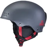 K2 Phase Pro Skihelm (Größe 51-55CM, grau)