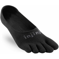 Injinji Unisex Sport Lightweight schwarz