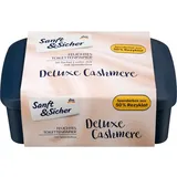 Feuchtes Toilettenpapier Deluxe Cashmere Kunststoffbox