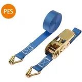 CONACORD Spanngurt 25 mm x 5 m mit Haken und Ratsche