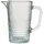 Ritzenhoff & Breker Krug Favo 1200 ml Glas Transparent