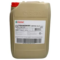 Getriebeöl CASTROL TRANS LS LL LongLife 75W140 20L