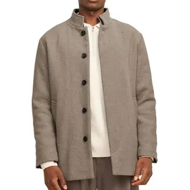 JACK & JONES Harrison Jacke Greige XL