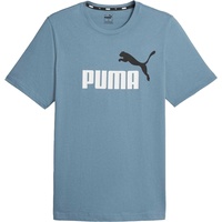 Puma T-Shirt Baumwolle, Logo-Print, für Herren BOLD S