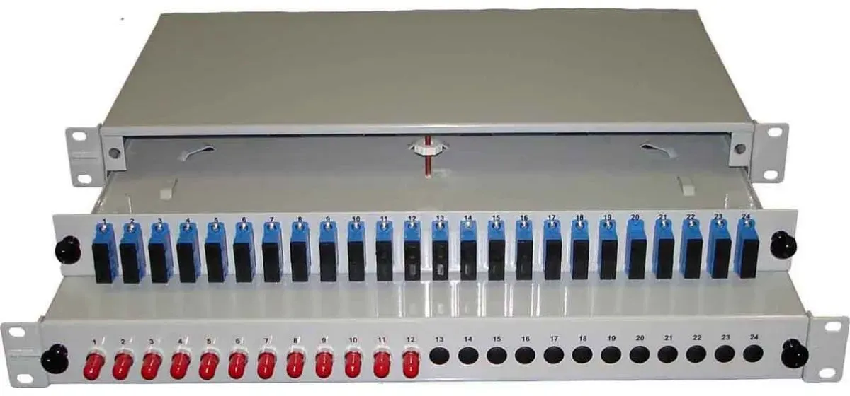 Fumo Panel 24xST ohne Pigt. BX-A-24-ST O.PGT.