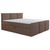 Boxspringbett BRAND 180x200 mit 2 Bettkästen, Bonell-Matratze und Topper. Möbel vom Hersteller- Handarbeit!Bett Komplett-Set mit Matratze,Bettkas...