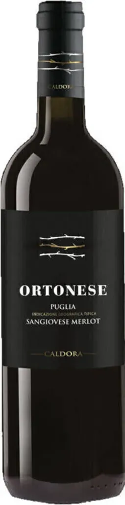 Sangiovese-merlot IGT Ortonese SALE (2023), Caldora