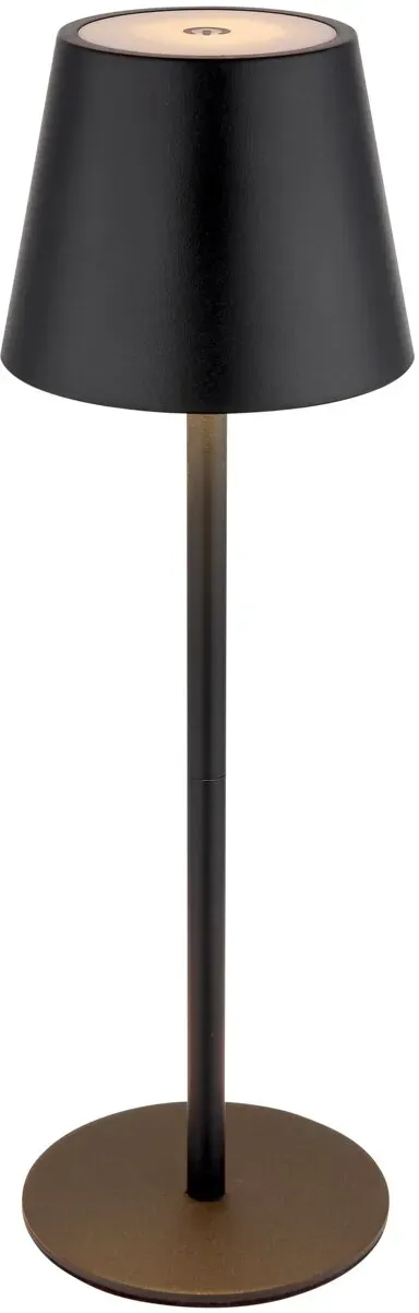 Globo Lighting Tischleuchte 3 in 1 VANNIE - D/H ca. 11.50x36.00