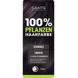 Sante Pflanzenhaarfarbe Schwarz 05 100 g
