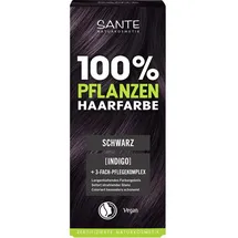 Sante Pflanzenhaarfarbe Schwarz 05 100 g