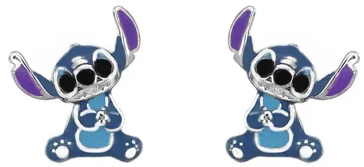 Disney Ohrstecker ES00037SRHL.CS - silber