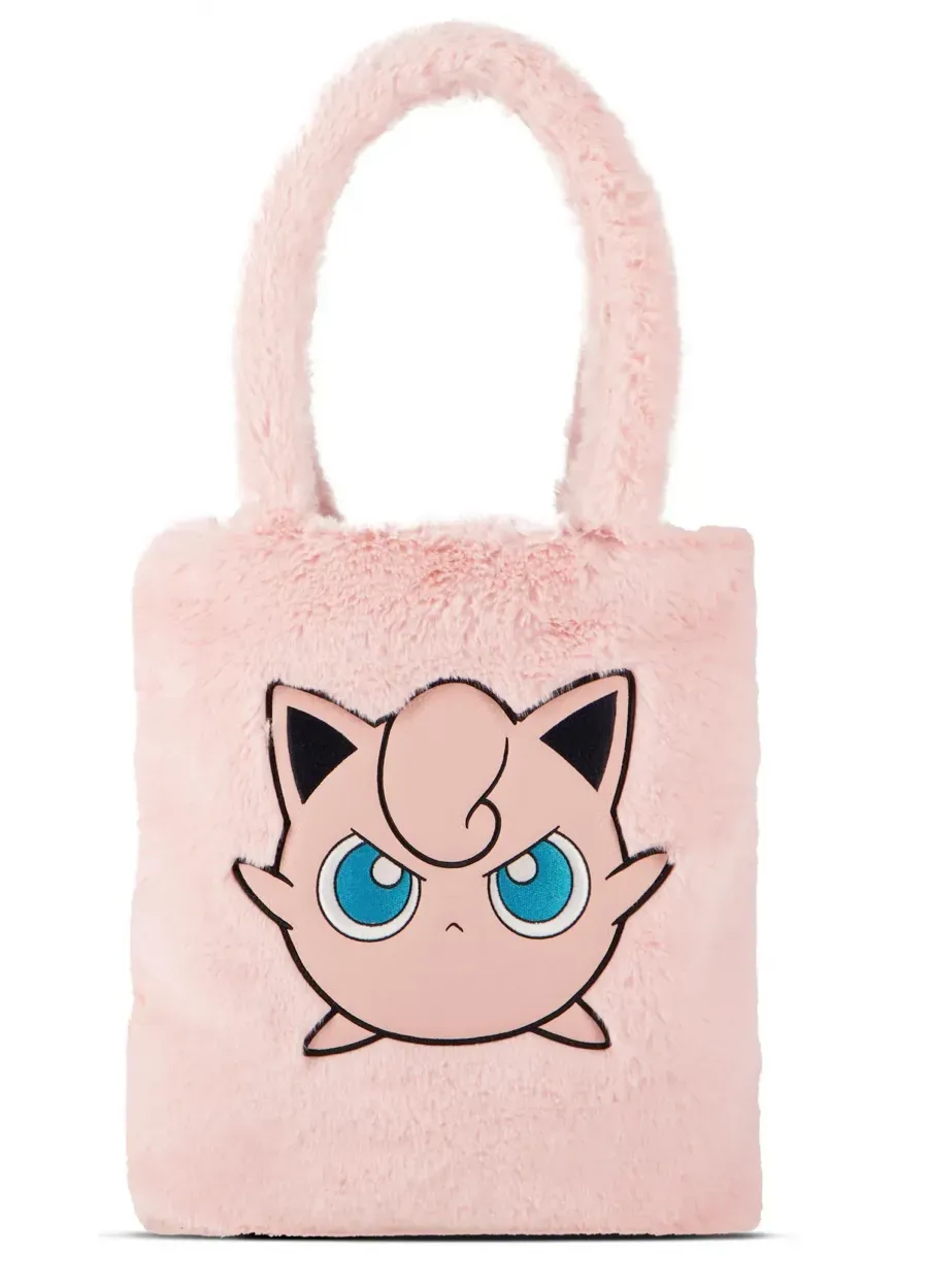 Tasche Pokémon - Jigglypuff (Plüsch)