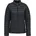 Steppjacke schwarz L