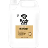 Haferflocken-Hundeshampoo von Buddycare - Shampoo für Hunde mit gereizter Haut - Beruhigend und Feuchtigkeitsspendend - Mit Aloe Vera und Pro-Vitamin B5 (5L)