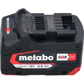 Metabo STA 18 LTX 100 inkl. 1 x 4,0 Ah