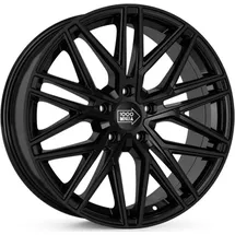1000 Miglia MM1023 8,0 x 18 5 x 110 ET33 Schwarz