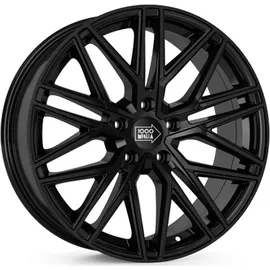 1000 Miglia MM1023 8,0 x 18 5 x 110 ET33 Schwarz