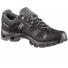 On Cloudventure Waterproof Damen Black/Graphit 37,5