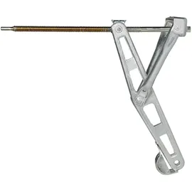 PRO PLUS ProPlus 361504 ausziehbarer Eckstabilisator für 750-kg-Anhänger, 495 mm