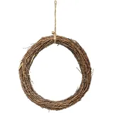 Adventskranz, Kiefer, Ø 26 cm