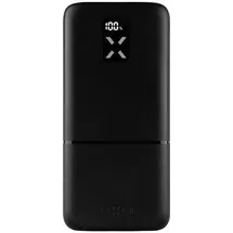 FIXED Zen Powerbank | LCD Display | PD 20W (Schwarz, Zen 30) - Schwarz