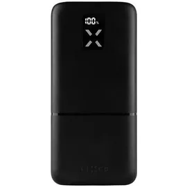 FIXED Zen Powerbank | LCD Display | PD 20W (Schwarz, Zen 30) - Schwarz