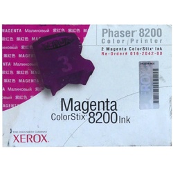 Original Xerox Tinte 016204200 magenta für Phaser 8200